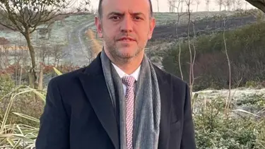 Alper Yeğin kimdir? İşte CHP Sancaktepe Belediye Başkan adayı Alper Yeğin'in biyografisi