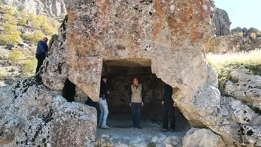 Tunceli'deki Gelin Odaları turizme kazandırılıyor
