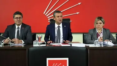 CHP Parti Meclisi toplantısı sona erdi: Ön seçim için MYK'ya yetki