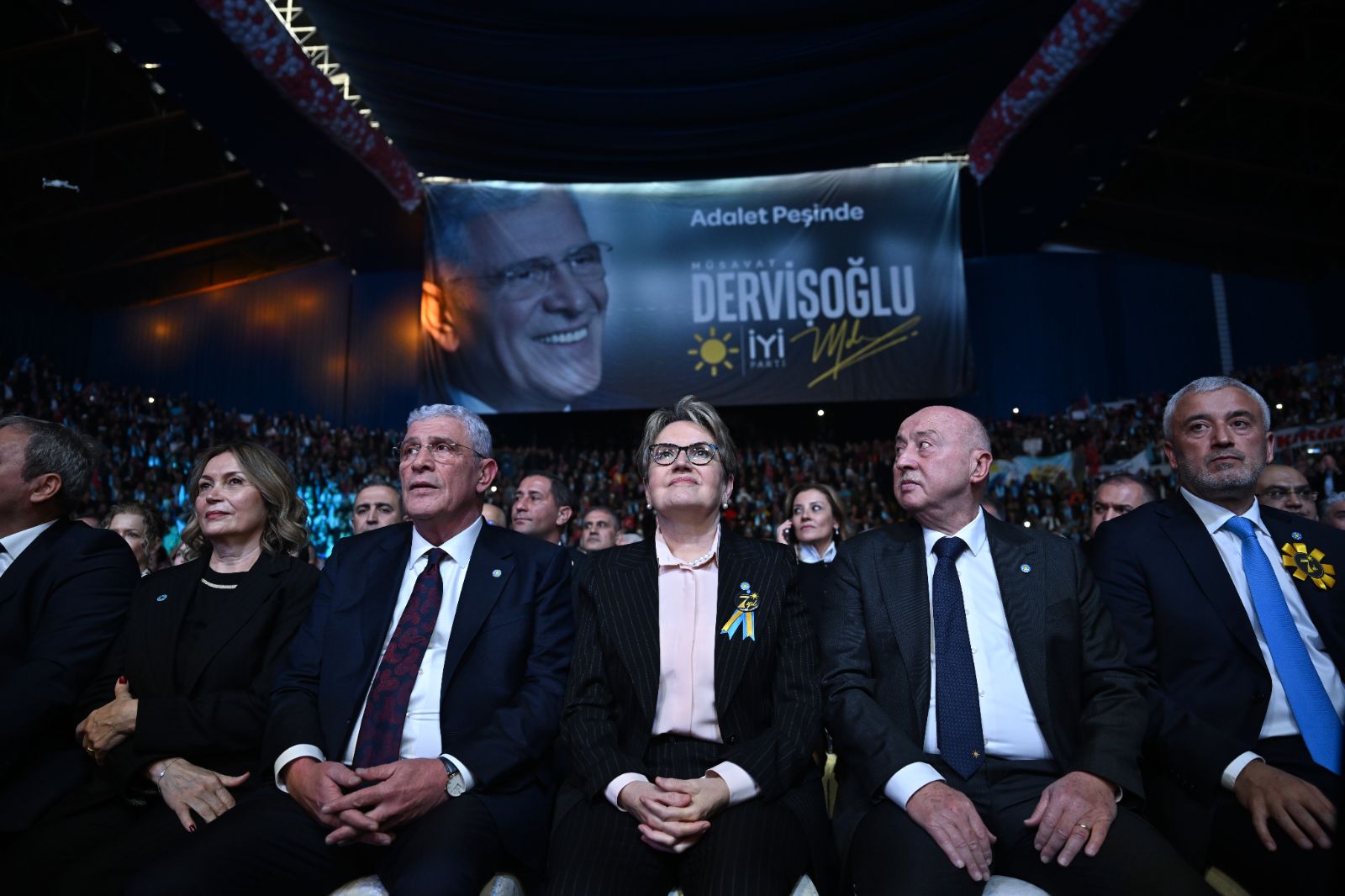 Müsavat Dervişoğlu: Öcalan tıkıldığı delikten çıkamaz