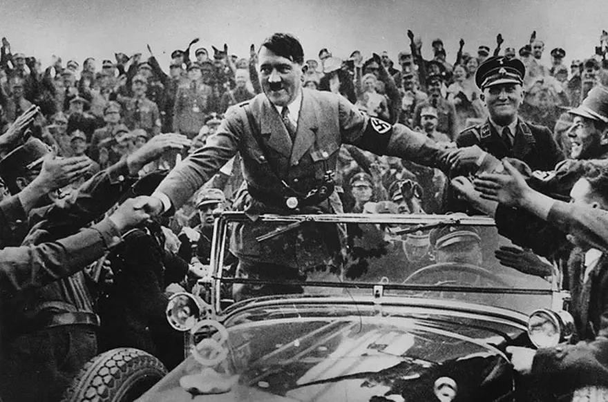 Hitler'in ‘Kavgam’ kitabı Almanya’da yok satıyor 5