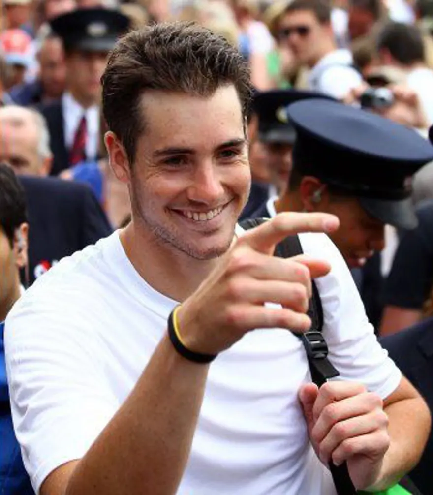 Wimbledon'ın en yakışıklı tenisçileri 2 Wimbledon'ın en yakışıklı tenisçileri 2