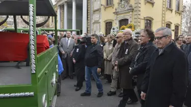 Talat Halman’a veda