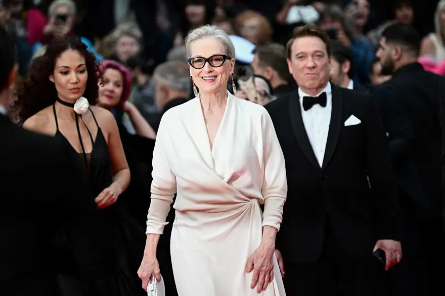 Cannes Film Festivali başladı 10