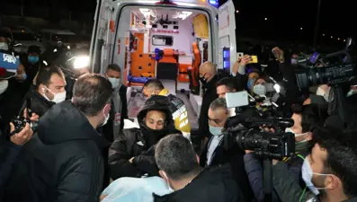 Beşiktaş'a Cenk Tosun'dan kötü haber