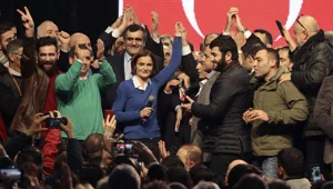 CHP İstanbul İl Başkanlığı'na Canan Kaftancıoğlu seçildi CHP İstanbul İl Başkanlığı'na Canan Kaftancıoğlu seçildi