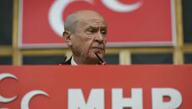 Bahçeli: TBMM çatısı altında taşkın sloganlara asla yer yok