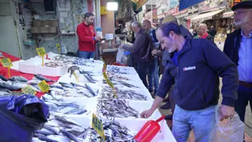 Kilosu 80 liraya düştü ama müşteri yanaşmadı: ''Pahalı olduğunda daha çok satış yapıyoruz''