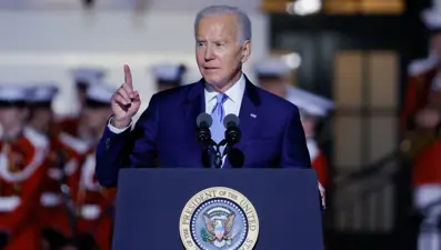 Biden'dan Rusya'ya referandum tepkisi