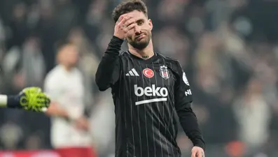 Rafa Silva, Galatasaray derbisinde oynayabilecek mi? Durumu belli oldu