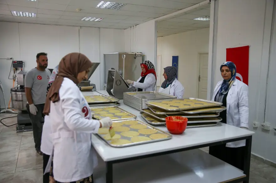 Sadece bayramlarda yapılıyordu şimdi geçim kaynağı oldu 4