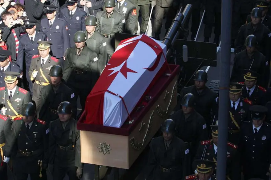 Denktaş'ın ardından 57 Denktaş'ın ardından 57