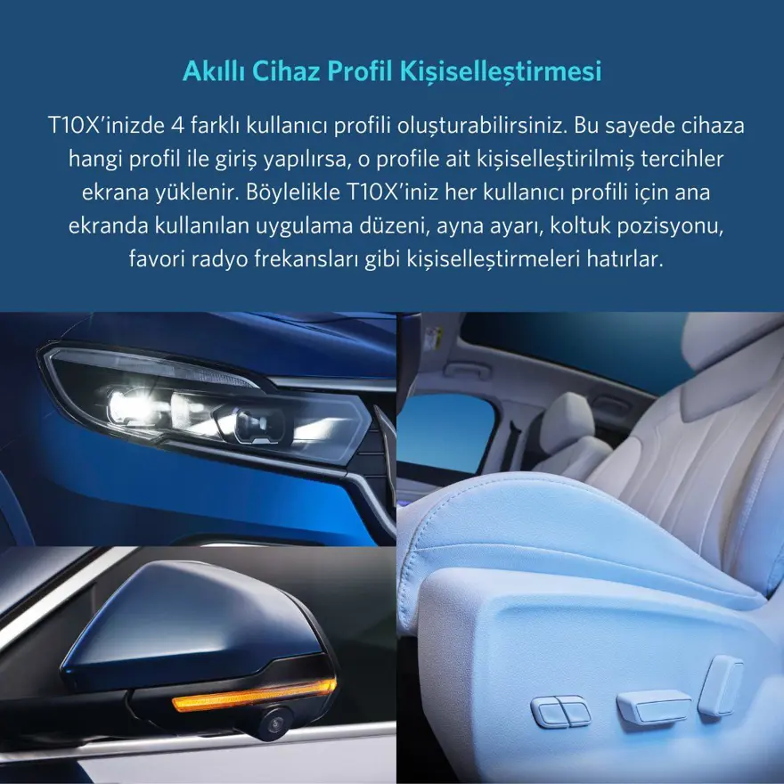 AKILLI CİHAZ PROFİL KİŞİSELLEŞTİRMESİ 5