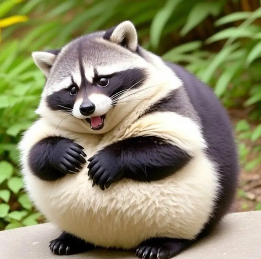 En vahşisi bile sevimli! Yapay zekadan hayvan fotoğrafları 5 En vahşisi bile sevimli! Yapay zekadan hayvan fotoğrafları 5