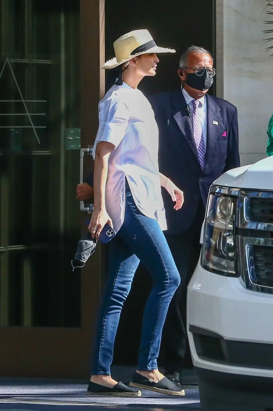 Ivanka Trump'ın yeni hayatı: Çocuklarıyla kaliteli zaman geçiriyor 1