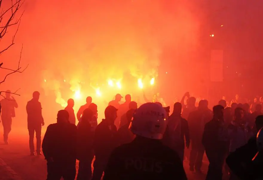 Fenerbahçe devam, Galatasaray MP tamam 21