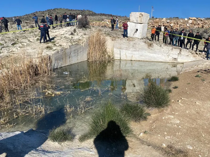 Manisa'da acı olay: İki kuzen su birikintisinde boğuldu 3