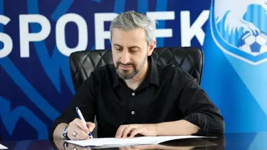 Serkan Özbalta Erzurumspor'da