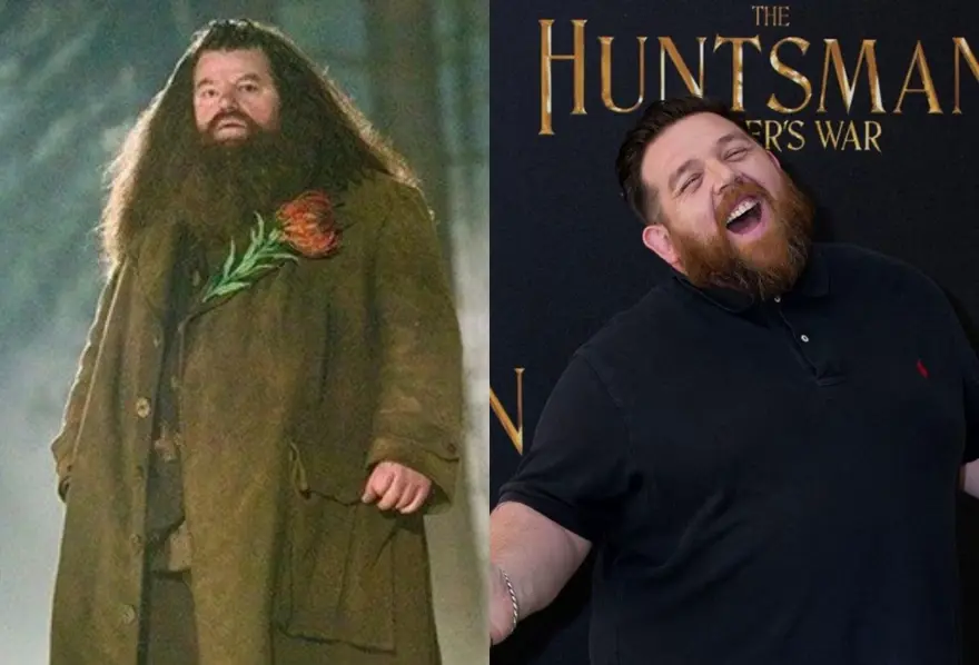 Harry Potter dizisinin kadrosu açıklandı 2