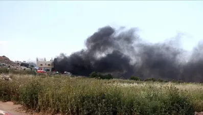 Yahudi yerleşimciler köye saldırdı: 5 Filistinli yaralı