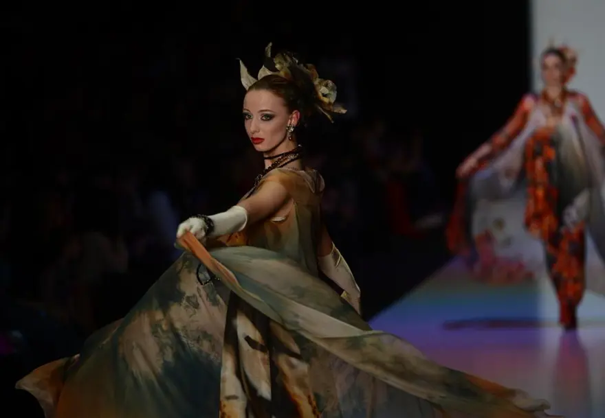 Moskova'da moda rüzgarı 51
