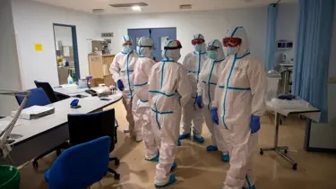 Salgında 'ikinci dalga' Avrupa'yı daha sert vuruyor