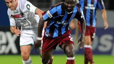 Tjikuzu Diyarbakırspor'da