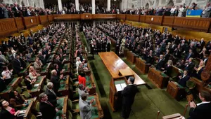 İngiltere'de Parlamento askıya alınıyor İngiltere'de Parlamento askıya alınıyor