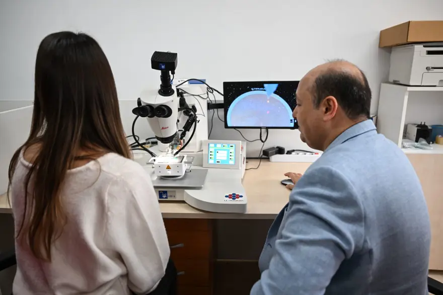 ODTÜ'lü araştırmacılardan tarihi proje: Cep telefonlarının şarj süresi bir yıla çıkacak 1