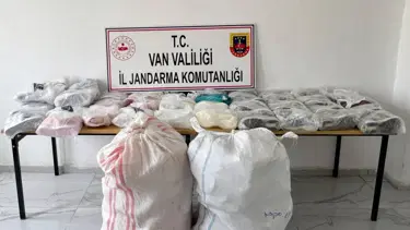 Van'da kaçakçılık operasyonlarında 28 şüpheli yakalandı