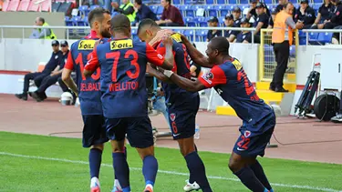 17 dakikada 3 gol 3 puan