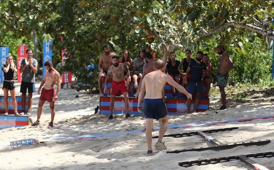 Survivor'da kim elendi, Survivor son bölüm, Survivor ödül oyunu, Survivor 2017 26