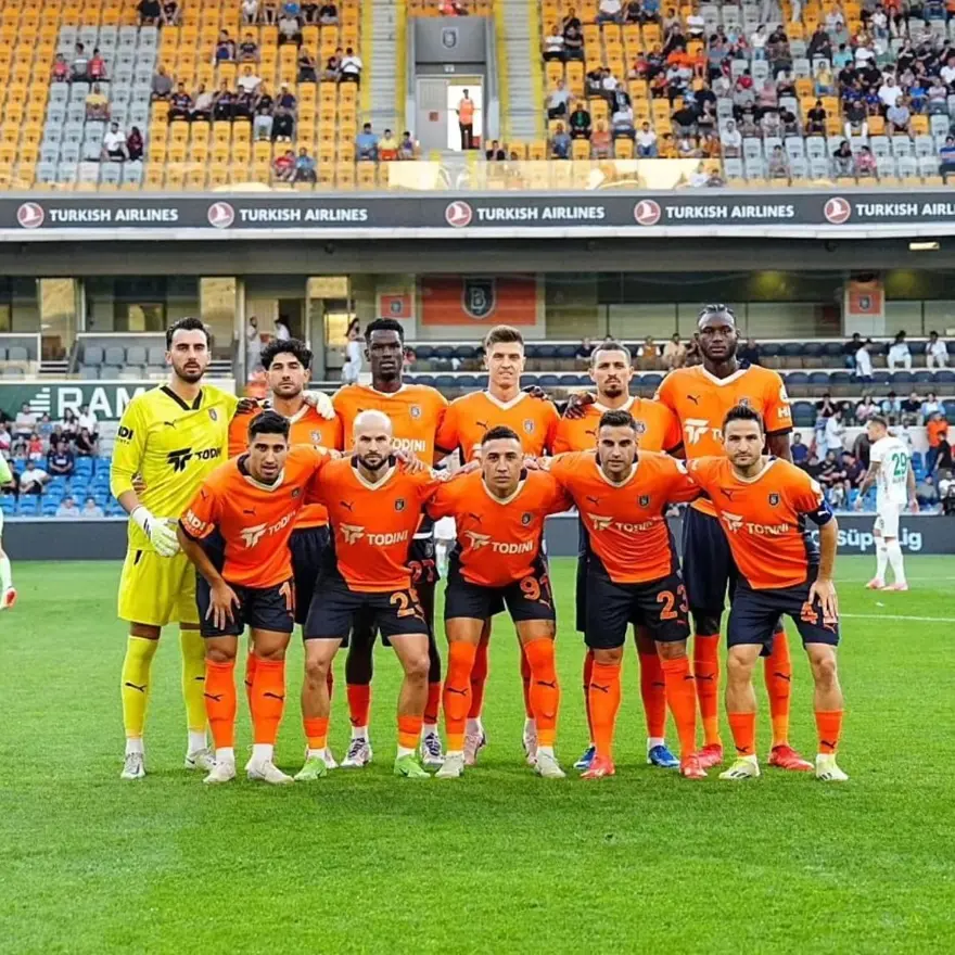 EN GOLLÜ MAÇ: BAŞAKŞEHİR - ANTALYASPOR 5 EN GOLLÜ MAÇ: BAŞAKŞEHİR - ANTALYASPOR 5