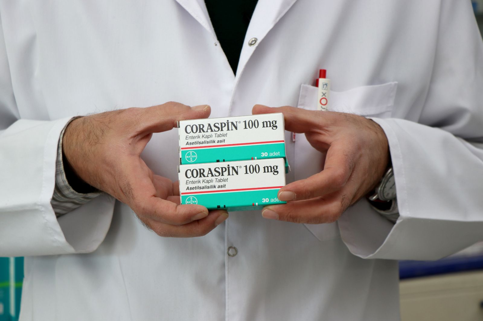 Bilinçsiz kullanılan aspirin ölüme neden olabilir