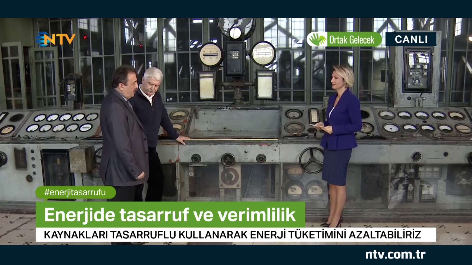 Enerjide verimlilik nasıl sağlanır? (Ortak Gelecek 13 Ocak 2020)