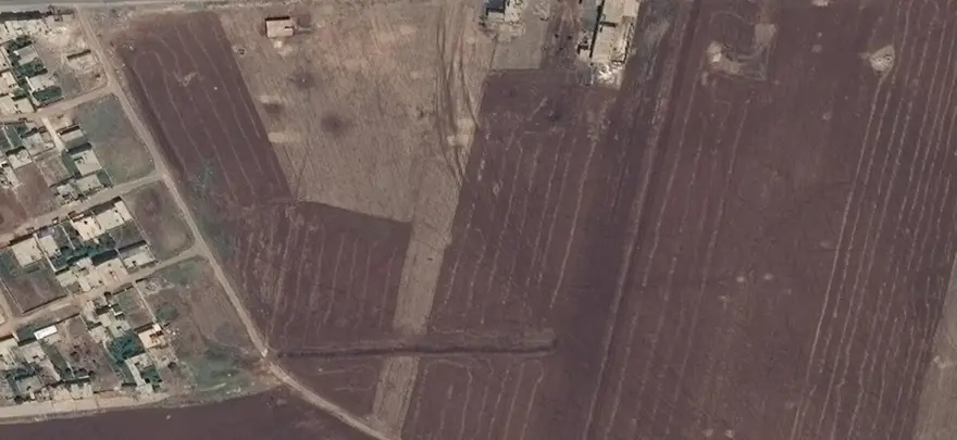 İdlib'deki yıkım hiç böyle görüntülenmemişti 29