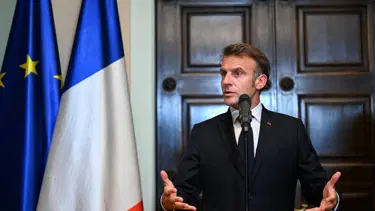 Macron'dan işgal planına sert tepki: "Eşi görülmemiş felaket"