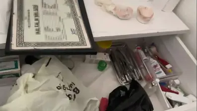 Kalfalık belgesiyle hekimlik: Sahte dişçi yakayı ele verdi