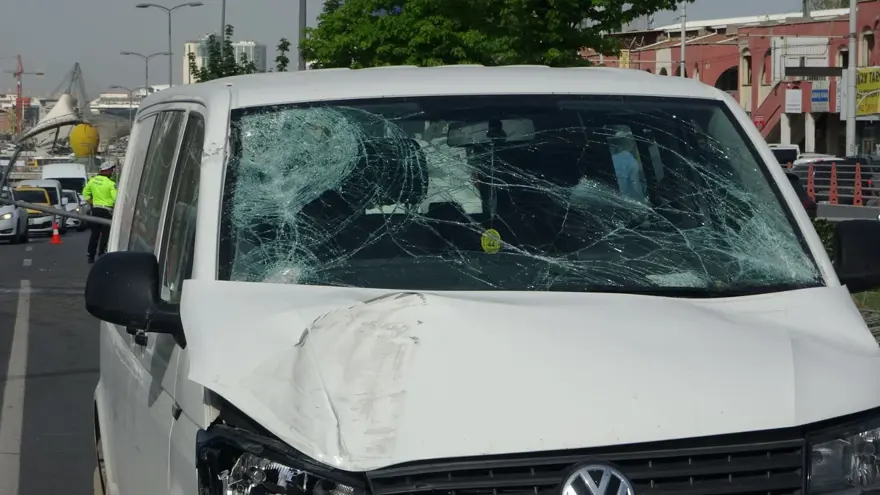 Malatya'da 5 araç birbirine girdi: 3 kilometrelik kuyruk oluştu 3