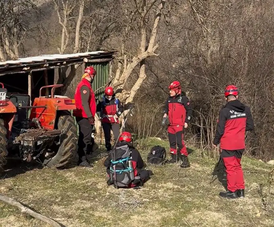 13 gün öncekaybolmuştu, acı haber geldi: Donarak öldüğü belirlendi 2