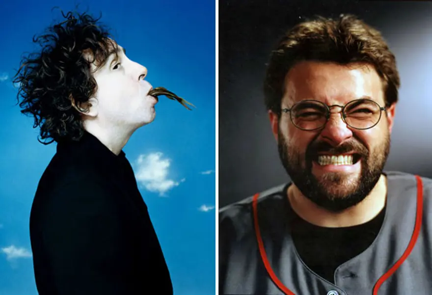 18. Tim Burton’dan Kevin Smith’e 18
