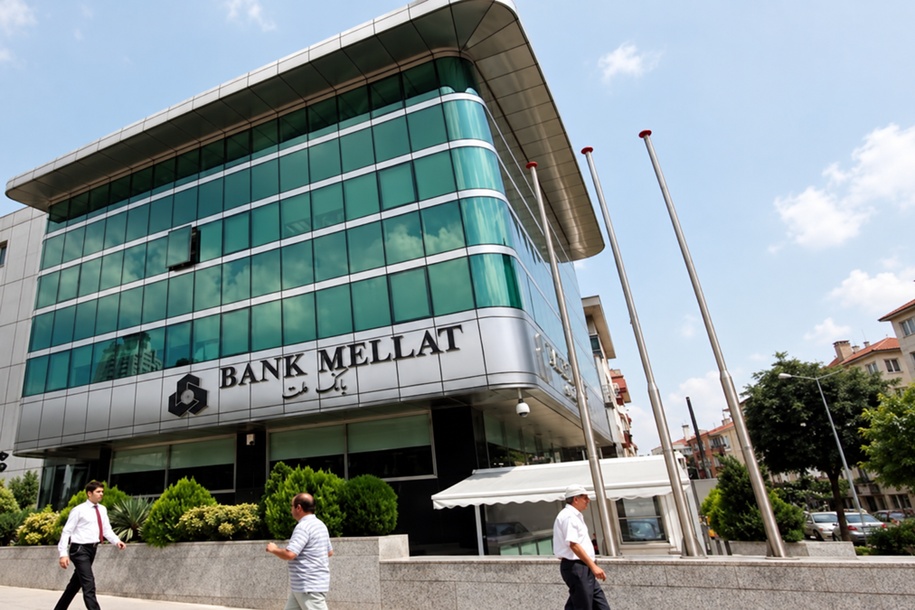 Decision on Bank Mellat from the BRSA: Operating License in Turkey Revoked