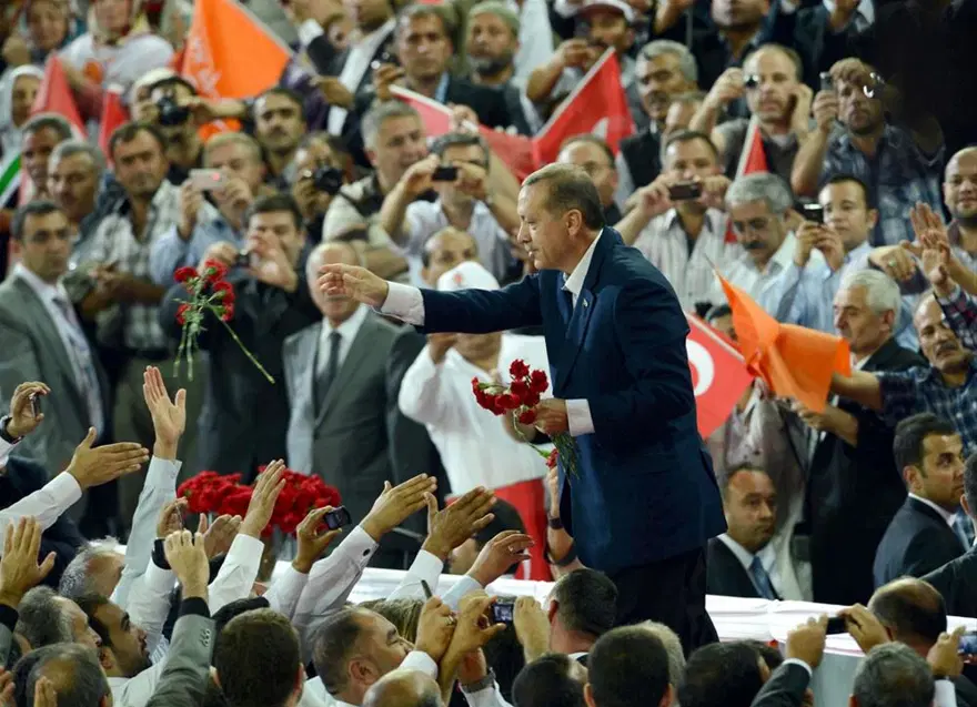 AK Parti kongresinden kareler 34 AK Parti kongresinden kareler 34