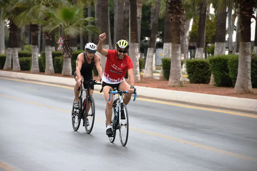 73 yaşındaki Demir Adam, 24 saatte 2 birincilik aldı 3 73 yaşındaki Demir Adam, 24 saatte 2 birincilik aldı 3