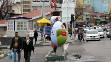 Nevruz tatili kazaları 417 cana mal oldu