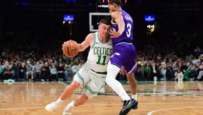Utah Jazz, Boston Celtics'i 0.6 saniyeye hapsetti