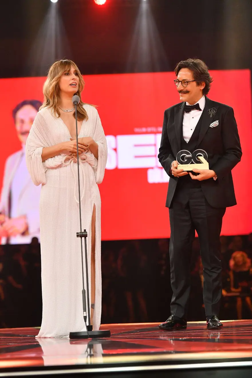 GQ MOTY Ödül Töreni, GQ Men of the Year, GQ ödül töreni, serdar gülgen 11
