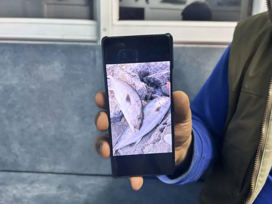 Oltayla yakaladı, tam 65 kilo: 18 bin TL’ye sattı 1