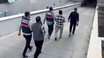 DAEŞ'e finansman iddiası: İki tutuklama