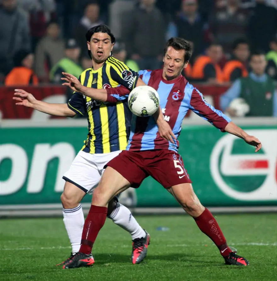Trabzonspor - Fenerbahçe 8 Trabzonspor - Fenerbahçe 8